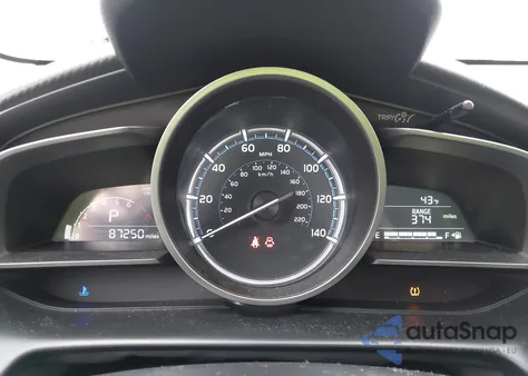 2020 Toyota Yaris Le from USA, damaged, VIN 3MYDLBYV6LY712545